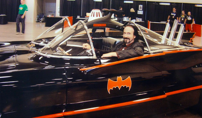 WayneinBatmobilew